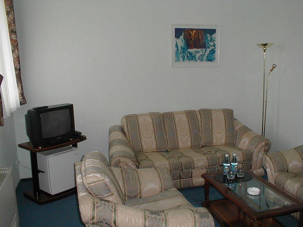 Astoria Hotel Dnipro Bilik gambar