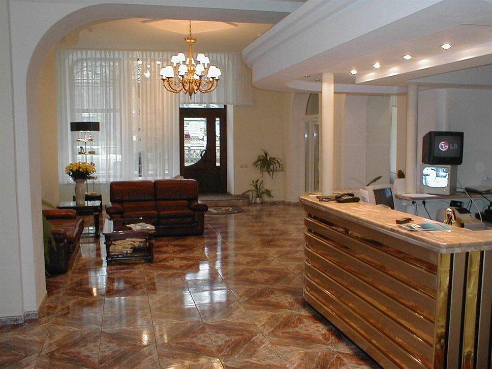 Astoria Hotel Dnipro Dalaman gambar