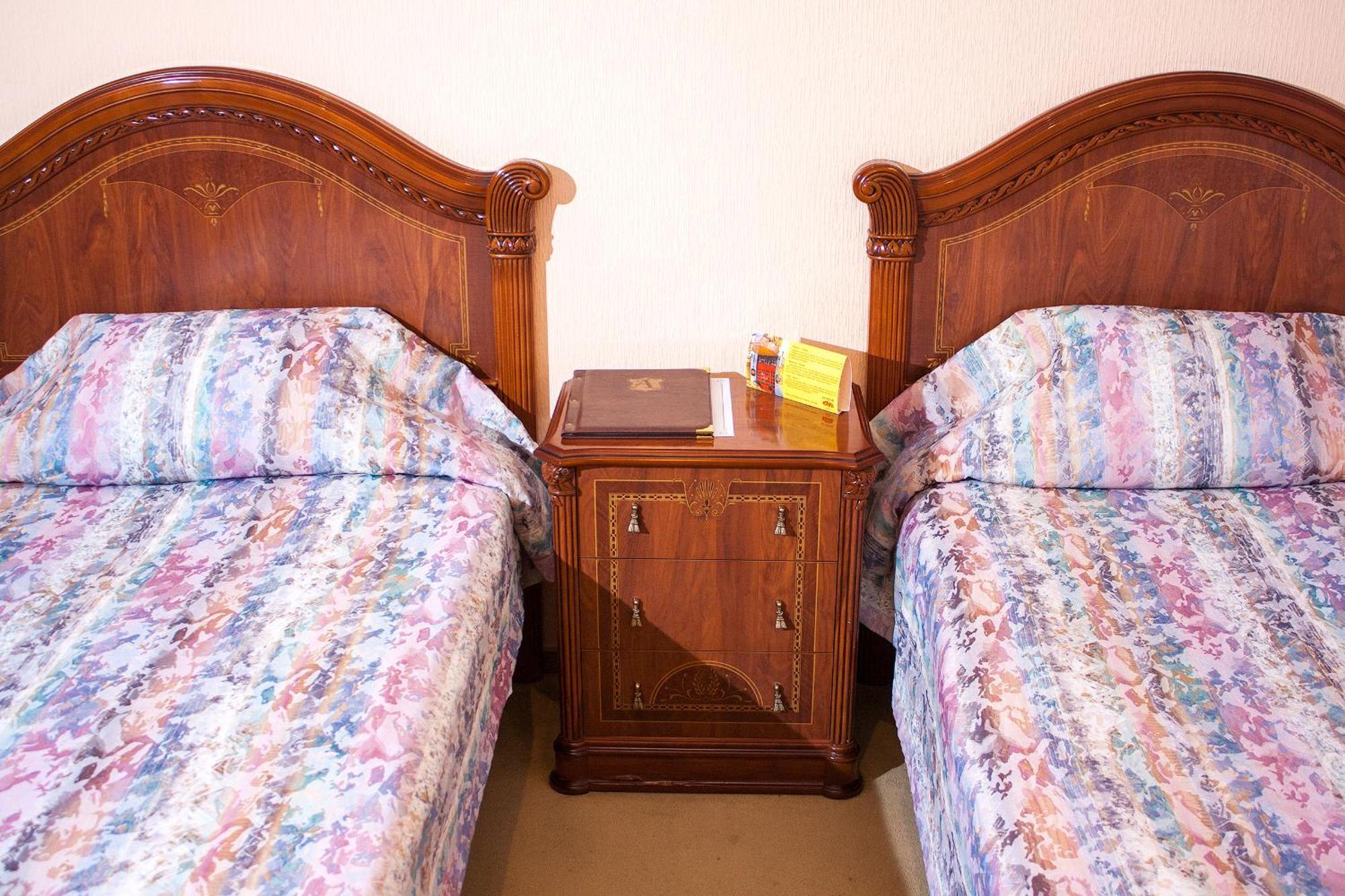 Astoria Hotel Dnipro Bilik gambar