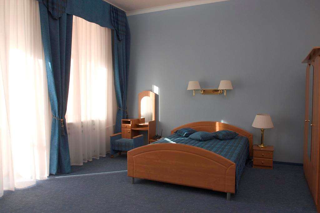 Astoria Hotel Dnipro Bilik gambar