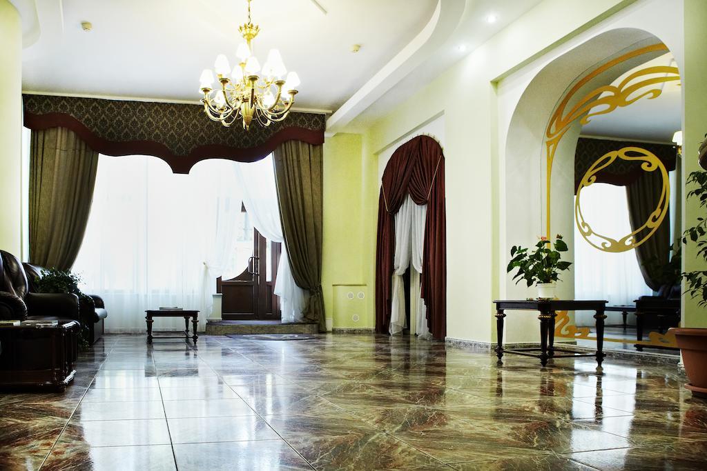 Astoria Hotel Dnipro Luaran gambar