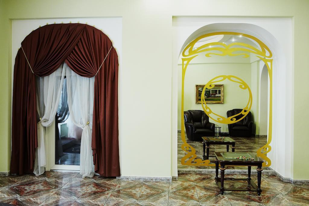 Astoria Hotel Dnipro Luaran gambar